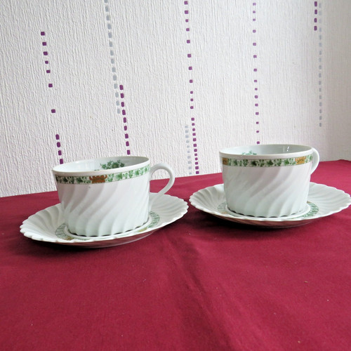 Tazze colazione - da,