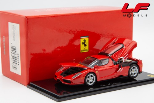 Kyosho ferrari enzo test car - kyosho,