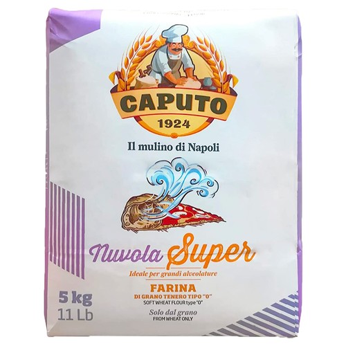 Mulino caputo farina - , nuvola