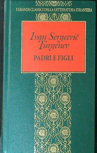 Padri figli turgenev s - padri,