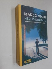 MEGLIO DI NIENTE - MARCO VICHI
