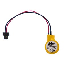 Bios Batteria sostituisce CR1220 02K6502 02K6489 02K6486 40mAh 3V