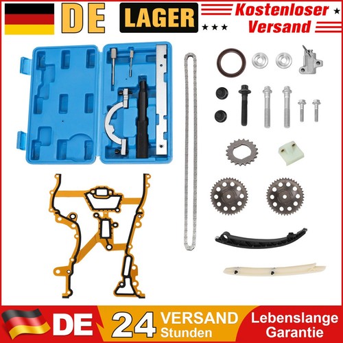 Kit catena distribuzione - catena, per