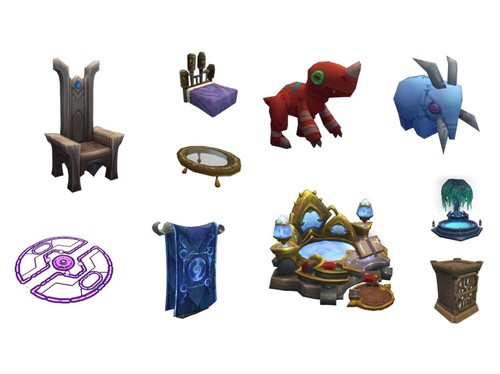 World warcraft retail - world,