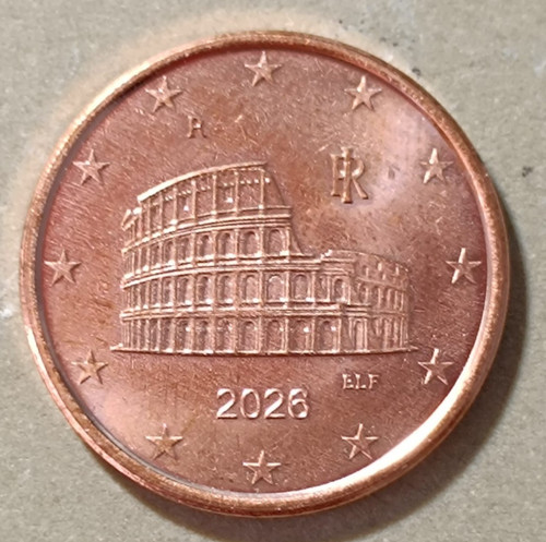 2026 italia moneta in euro - 2026,