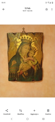 Icona bizantina - icona,