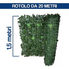 SIEPE SINTETICA ARTIFICIALE