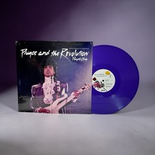 1984 Prince PURPLE RAIN/GOD