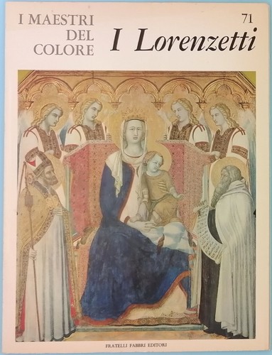 Maestri del colore i - maestri,