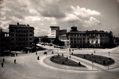 Udine piazzale xxv luglio - udine, f