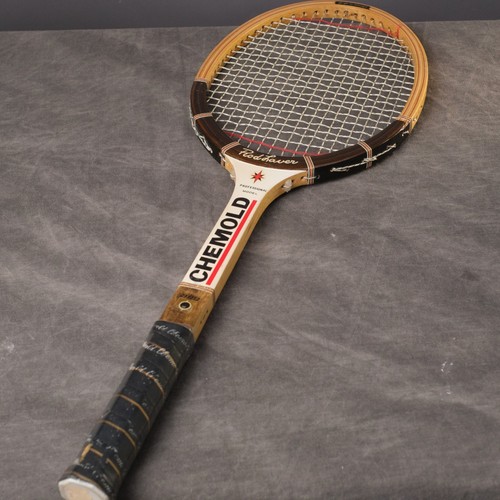 Chemold rod laver racchetta - racchetta, da