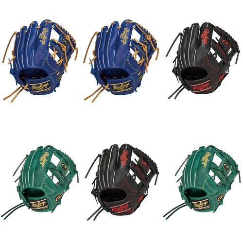 Guanto baseball rawlings - da,