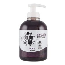 Maschera Colorante Per Capelli