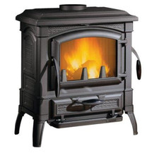 STUFA A LEGNA NORDICA ISETTA