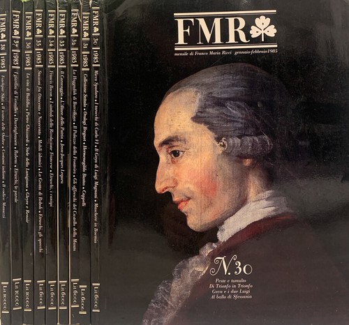Fmr mensile arte e di - e,