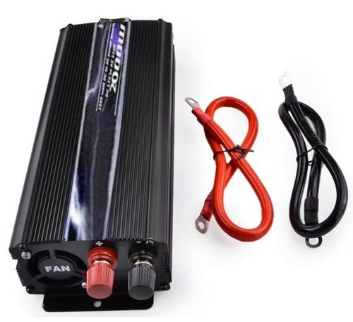 Inverter 2000w watt 12v - watt, 220v