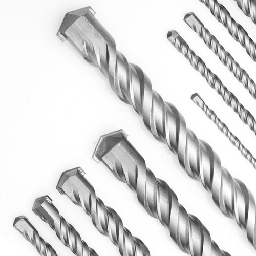Trapano per calcestruzzo sds - calcestruzzo,