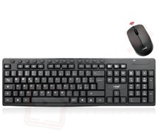KIT Tastiera e Mouse 2.4g Wifi