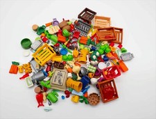 GW39f5 Playmobil 200g cibo e