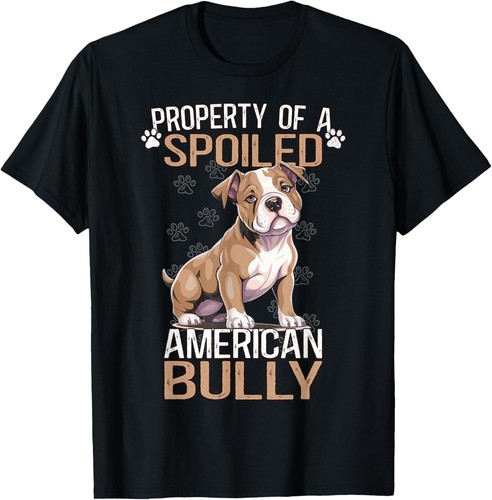 Maglietta unisex bully - bully, xl