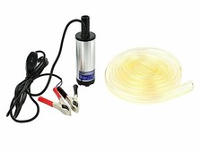 POMPA TRAVASO ø38 MM ACCIAIO