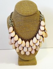 Collana goccia dichiarazione - a,