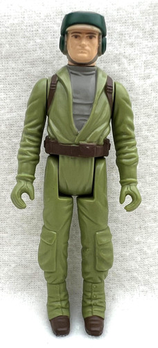 Vintage star wars endor - endor, rebel
