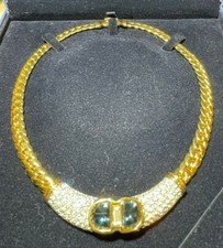 Pennini Swarovski Cigno 1980's