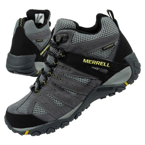 Stivali trekking merrell - stivali,