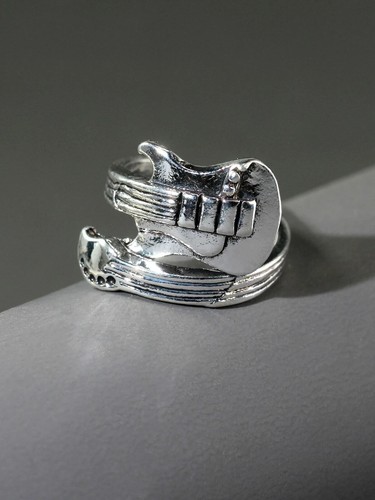 Anello uomo strumento musicale - uomo,
