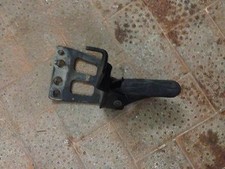 pedana sinistra pilota left front footpeg BMW F650 GS DAKAR 2004 f 650 f650gs