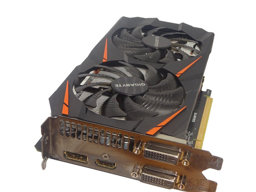 Gigabyte geforce gtx 1060 - gigabyte,