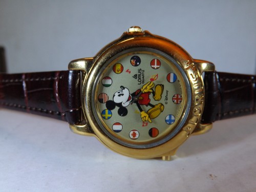 Orologio disney uomo - orologio, vintage