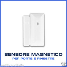 SENSORE MAGNETICO RADIO 868