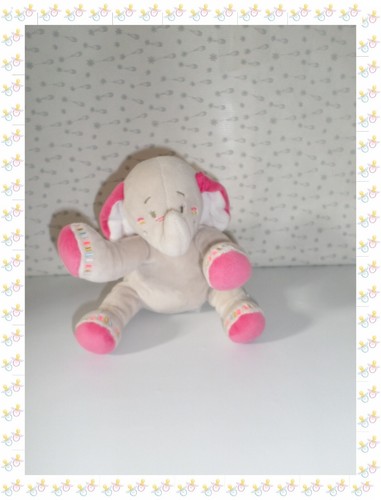 Doudou musical peluche - -,
