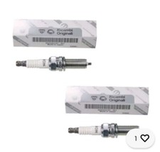 Kit2 Candele Originali Twinair