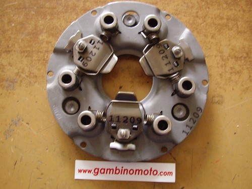 Frizione lamellare - frizione,