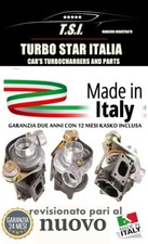TURBINA TURBOCOMPRESSORE 466880 MERCEDES BENZ CLASSE E 250 TD W124 KASKO