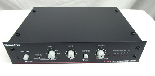Compressore/Limitatore