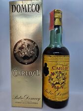 Carlos I Solera especial