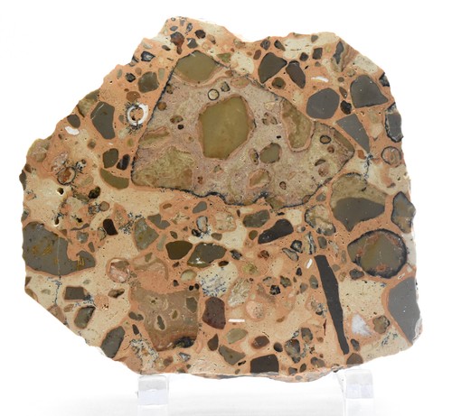 Leopardite riolite - 3.8,