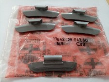 Piombi Equilibratura Ruote Cerchi Originali Alfa Romeo Alfetta Gt Gtv Alfa Romeo