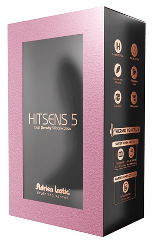 Dildo silicone termoreattivo - dildo,