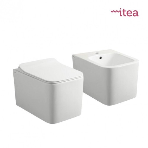 Set sanitari bidet sedile - sanitari, e