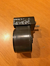 VECCHIA BOBINATRICE Z PELLICOLE 35 mm RICARICA RULLINI