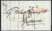 SPAGNA 1835 ITALIA BARCELLONA