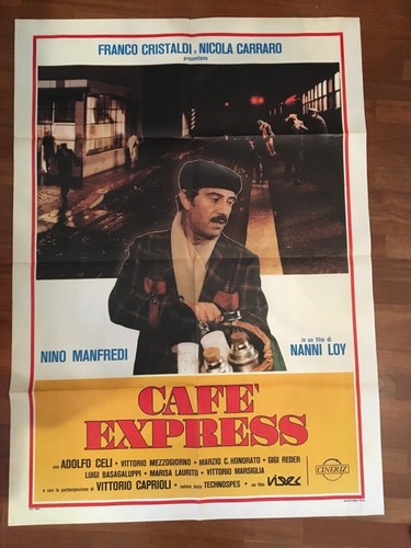 Manifesto caffe express - manifesto, 2f,q