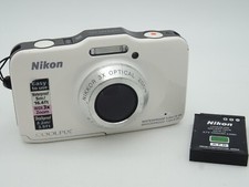 Nikon Coolpix S31 fotocamera