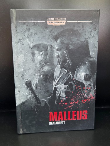 Malleus warhammer 40k - warhammer, legends