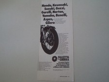 advertising Pubblicità 1977